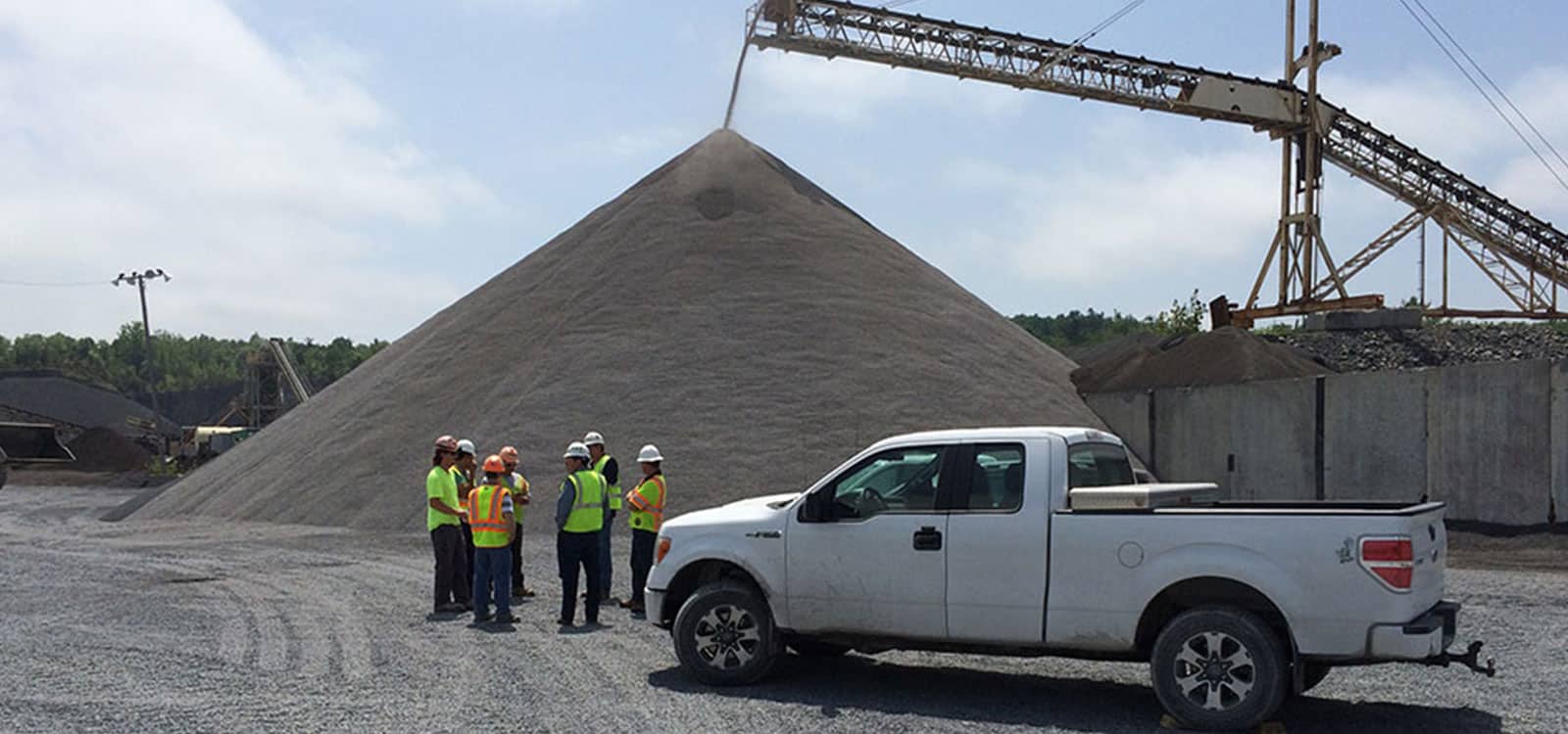 A Record-Breaking Month | Measuring Stockpiles | Stockpile Reports
