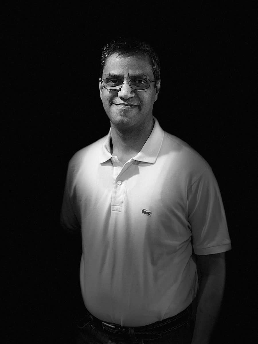 Srinivas Kapaganty, CTO | Team Members | Stockpile Reports